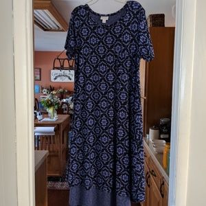 Lularoe Carly Dress